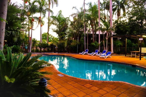 Broome Time Resort - Accommodation Search 0