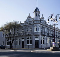 Bull and Mouth Hotel - Accommodation Search