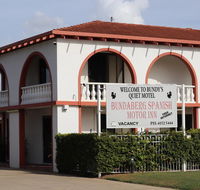 Bundaberg Spanish Motor Inn - Accommodation Search
