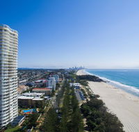 Burleigh Surf Apartments - Accommodation Search