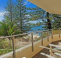 By The Sea Unit 4 13 Esplanade Kings Beach - Accommodation Search