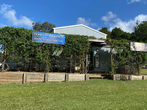 BYRON BAY'S MOD SWANKY SHED AT TOORALOO FARM STAY! - Accommodation Search 2