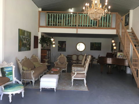 BYRON BAY'S MOD SWANKY SHED AT TOORALOO FARM STAY! - Accommodation Search 0