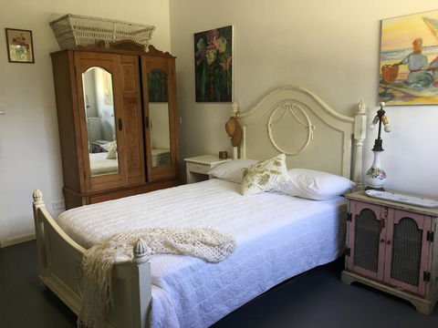 BYRON BAY'S MOD SWANKY SHED AT TOORALOO FARM STAY! - Accommodation Search 1