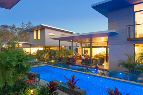 Byron Luxury Beach Houses - Accommodation Search 2