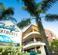 Byron Pacific Apartments - Accommodation Search