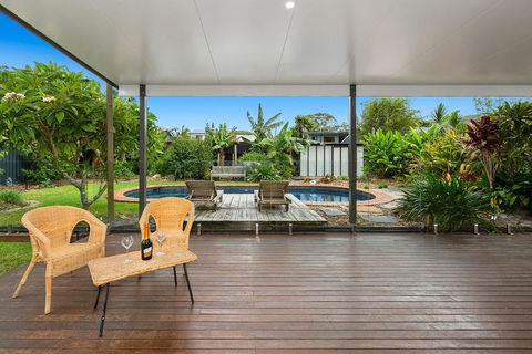 CABARITA BEACH HOUSE 53 - Accommodation Search 0