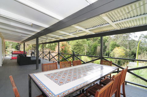 Cabbage Tree Farm - Seclusion And Tranquillity! - Accommodation Search 3