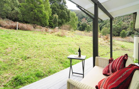Cabbage Tree Farm - Seclusion And Tranquillity! - Accommodation Search 2