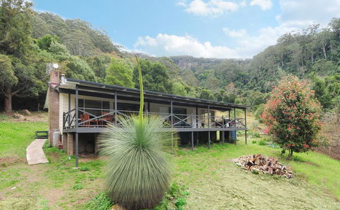 Cabbage Tree Farm - Seclusion And Tranquillity! - Accommodation Search 0