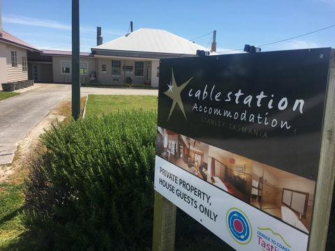 Cable Station Accommodation - Accommodation Search 0