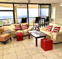 Cairns Apartment Esplanade Ocean Views - Accommodation Search