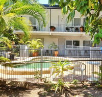 Cairns City Motel - Accommodation Search