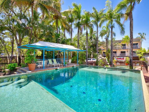 Cairns City Sheridan - Accommodation Search 0