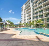 Cairns Esplanade 2 Bed 2 Bath Resort Hotel - Accommodation Search