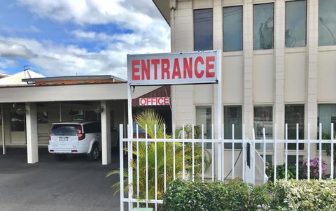 Cairns Motor Inn - Accommodation Search 1