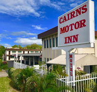 Cairns Motor Inn - Accommodation Search