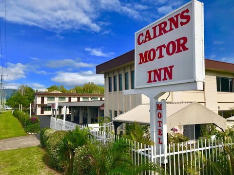 Cairns Motor Inn - Accommodation Search 0
