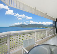 Cairns Ocean View Apartment - Accommodation Search
