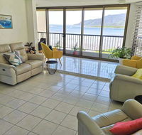 Cairns Ocean View Apartment in Aquarius - Accommodation Search