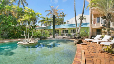 Cairns Rainbow Resort - Accommodation Search 3