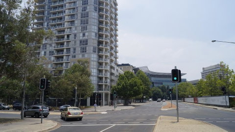 Canberra CBD Metropolitan - Accommodation Search 3