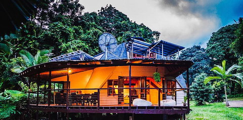 Cape Tribulation Holiday House - Accommodation Search 0