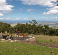 Captain's Lookout - elevated ocean views rural stay - Accommodation Search