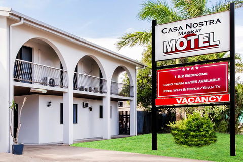 Casa Nostra Motel Mackay - Accommodation Search 1