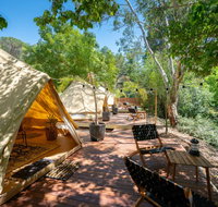 Castlemaine Gardens Luxury Glamping - Accommodation Search