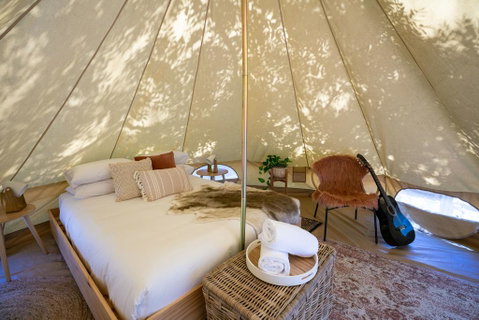 Castlemaine Gardens Luxury Glamping - Accommodation Search 1