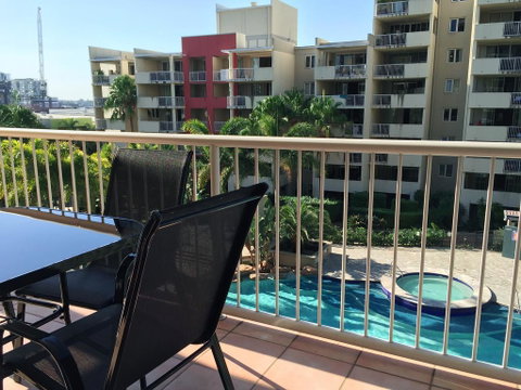 Cathedral Place - Accommodation Search 1