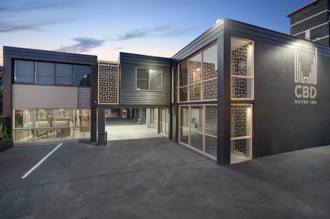 CBD Motor Inn - Accommodation Search 2