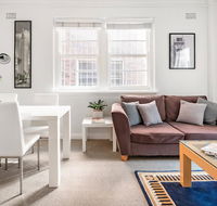 Centennial Park Apartment a Boundary Throw from the SCG - Accommodation Search