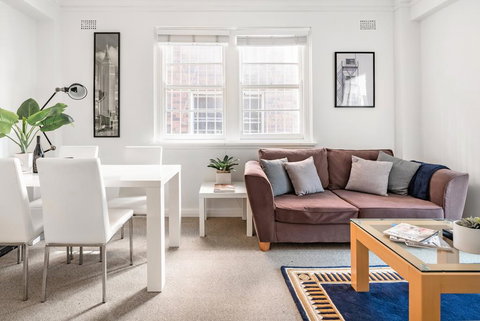 Centennial Park Apartment A Boundary Throw From The SCG - Accommodation Search 0