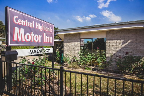 Central Highlands Motor Inn - Accommodation Search 0