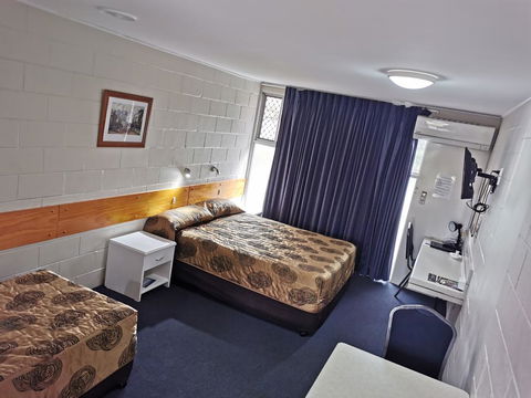 Central Motel Ipswich - Accommodation Search 3