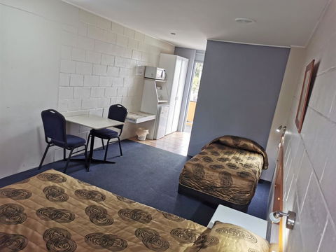 Central Motel Ipswich - Accommodation Search 2