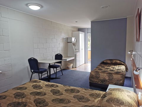 Central Motel Ipswich - Accommodation Search 1