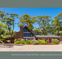 Chapel Hill Winery Guest House - Accommodation Search