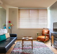Charming 1 Bedroom In Vibrant South Yarra - Accommodation Search