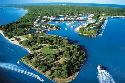 Charming Island Escape Gold Coast - Accommodation Search 0