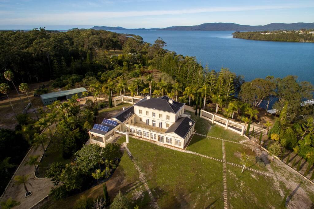 Wallis Lake NSW Accommodation Search