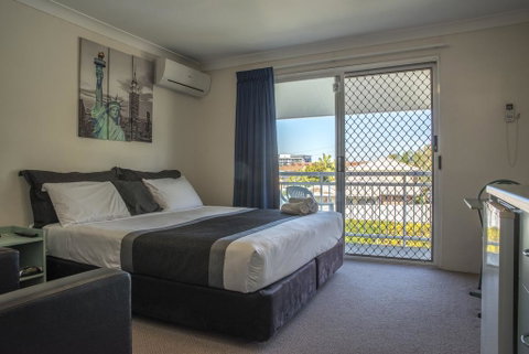 Chermside Court Motel - Accommodation Search 0