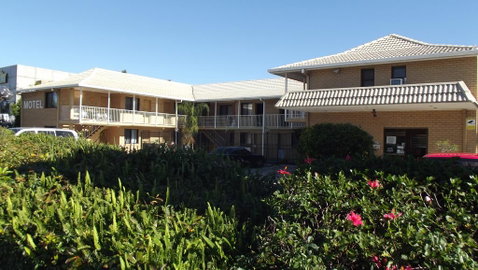Chermside Motor Inn - Accommodation Search 0