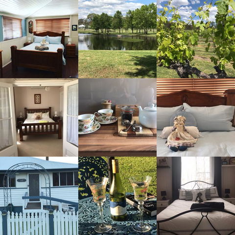 Cherry Blossom Cottage - Accommodation Search 3