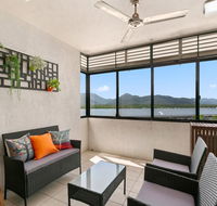 Chic City Apartment with Waterfront Views - Accommodation Search