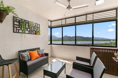 Chic City Apartment With Waterfront Views - Accommodation Search 0