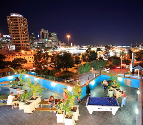 Chill Backpackers - Accommodation Search 0