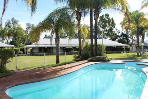 Chinchilla Great Western Motor Inn - Accommodation Search 0